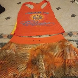 Play outfit or swimwear